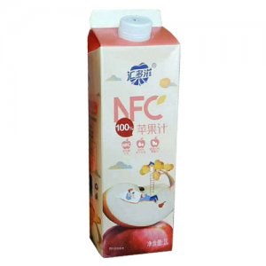 匯多滋N(yùn)FC100蘋果汁1L