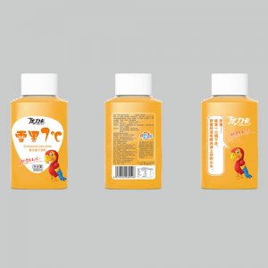 龍力卡雪果哈密瓜汁350ml