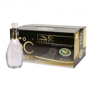 活力恩5℃克東天然蘇打水500mlx12瓶