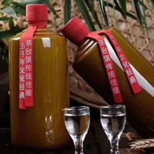 大福酒廠光瓶酒