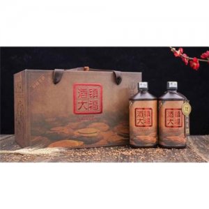 大福酒廠酒鎮(zhèn)大福白酒