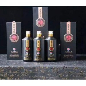 茅臺鎮(zhèn)大福酒廠感恩有您白酒