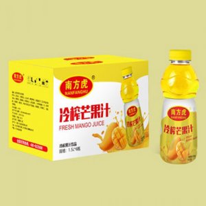 南方虎冷榨芒果汁1.5LX6