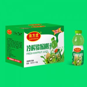 南方虎冷榨獼猴桃汁500ml