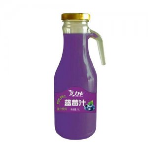 龍力卡藍(lán)莓汁