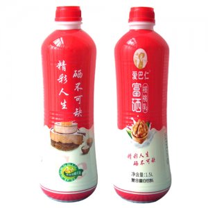愛(ài)巴仁富硒核桃乳飲品1.5L