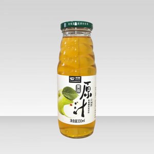 昊雨原汁果醋330ml