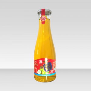 昊雨知味果醋飲料1.5L