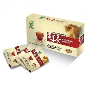 鳳寶山姜香型老姜茶盒裝
