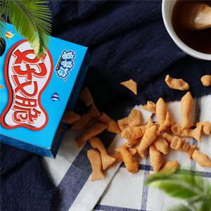 魯魯仔好又脆魚狀盒裝