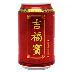 吉福寶涼茶飲料310ml 吉福寶涼茶飲料310ml