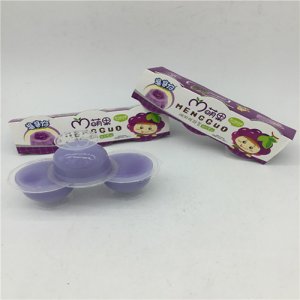 魯魯仔萌果果凍布丁盒裝