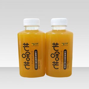 昊雨芒果黃桃復合果汁350ml