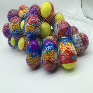 魯魯仔趣趣蛋果凍散裝