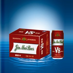 酒脈V8啤酒