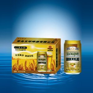 酒脈小麥王啤酒