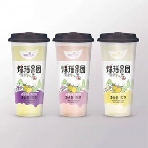 嗨喝泡吧爆搖果園冷泡果汁