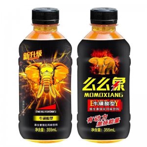 么么象牛磺酸型維生素強(qiáng)化風(fēng)味飲料