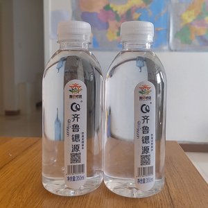 齊魯鍶源飲用天然泉水350ml