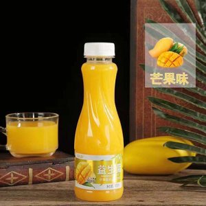 么么象益生菌復(fù)合果汁飲料 芒果味