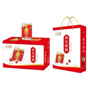 好佳佳養(yǎng)生核桃植物蛋白飲品