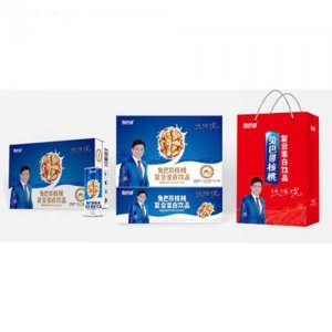 兔巴哥核桃復(fù)合蛋白飲品