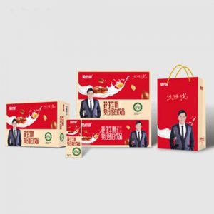 兔巴哥花生牛奶復(fù)合蛋白飲品