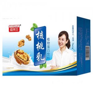 福美娃核桃乳