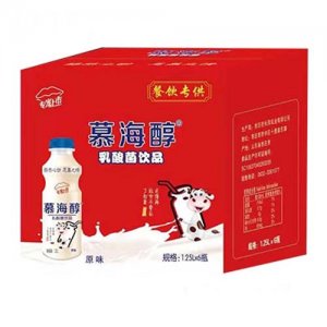 長(zhǎng)澤乳業(yè)慕海醇乳酸菌原味