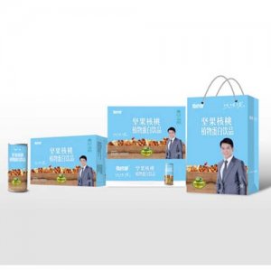 兔巴哥堅果核桃植物蛋白飲品