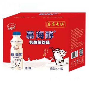 長(zhǎng)澤乳業(yè)慕海醇乳酸菌原味