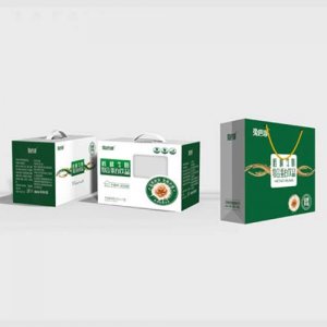 兔巴哥核桃牛奶復(fù)合蛋白飲品