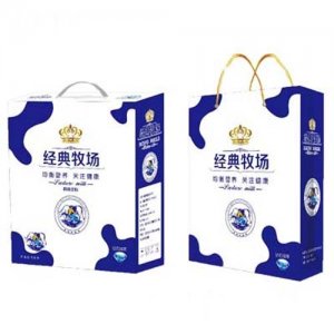 好佳佳經(jīng)典牧場風(fēng)味飲品禮盒裝