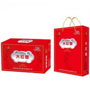 好佳佳大紅棗風(fēng)味飲料禮盒裝