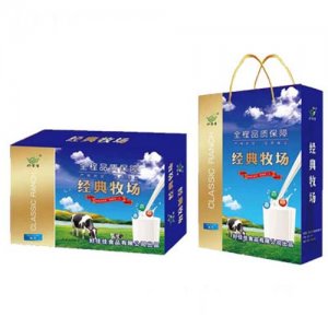 好佳佳經(jīng)典牧場復(fù)合蛋白飲料