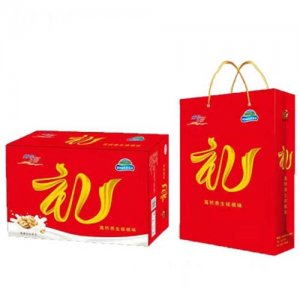 好佳佳高鈣營養(yǎng)核桃味植物蛋白飲料