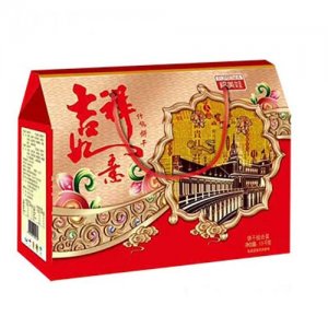 福美娃吉祥如意餅干