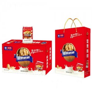 好佳佳堅果核桃植物蛋白飲料