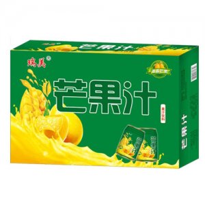瑞美芒果汁