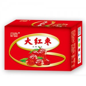 肥象大紅棗乳味飲品