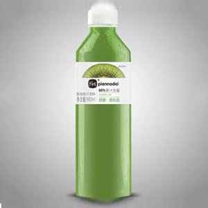 片斷獼猴桃汁960ml