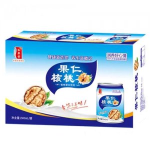 佰慧飲品和草堂果仁核桃