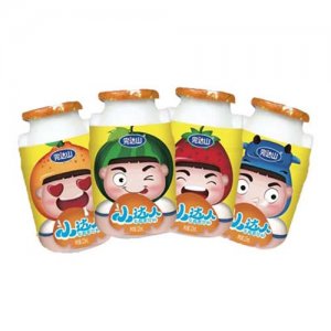 完達山125ml小達人乳酸菌飲料