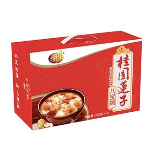 維維桂圓蓮子八寶粥320gx12罐