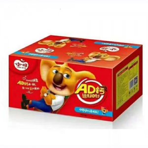 欣初元一小一樣AD鈣復(fù)合蛋白飲品（箱）