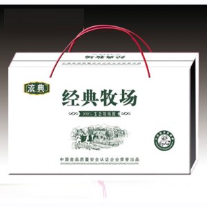 民歡經(jīng)典牧場牛奶