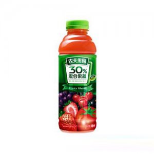 農(nóng)夫山泉番茄+草莓+櫻桃李+葡萄+黑加侖