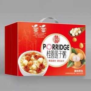 莊錦記桂圓蓮子粥