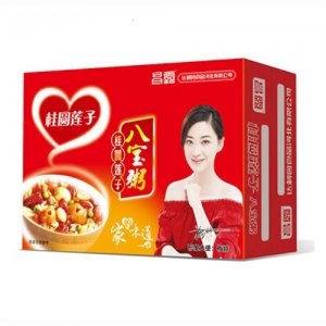 昌露桂圓蓮子八寶粥