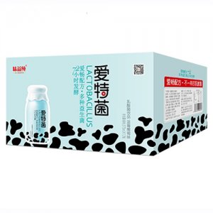 味益純愛特菌乳酸菌藍(lán)莓葡萄味375mlx12